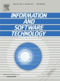 http://www.journals.elsevier.com/information-and-software-technology/